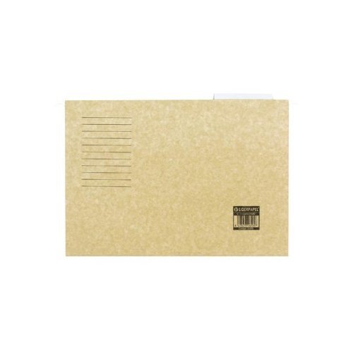 Carpetas colgantes visor superior Liderpapel Carpetas colgantes visor superior Liderpapel