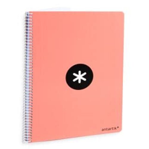 Cuadernos Antartik Din A4, cuadrícula 5 mm Cuadernos Antartik Din A4, cuadrícula 5 mm