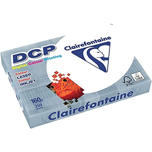 Papel Clairefontaine DCP desde 120 hasta 350 g/m² Papel Clairefontaine DCP desde 120 hasta 350 g/m²