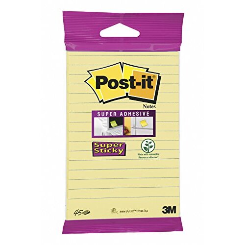Notas Post-It rayadas Notas Post-It rayadas