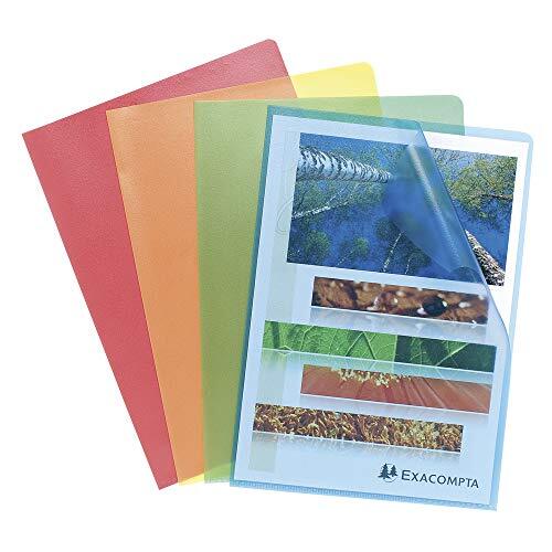 Dossier con uñero Q-Connect colores, cajas 10 dosieres Dossier con uñero Q-Connect colores, cajas 10 dosieres