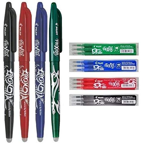 Pilot Frixion borrable Pilot Frixion borrable