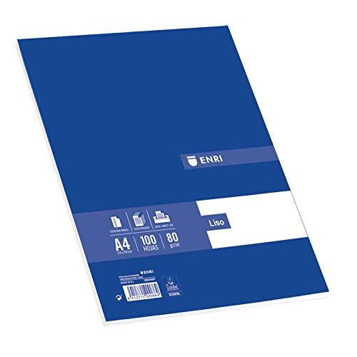 Recambios de papel folio impresos con o sin margen Recambios de papel folio impresos con o sin margen