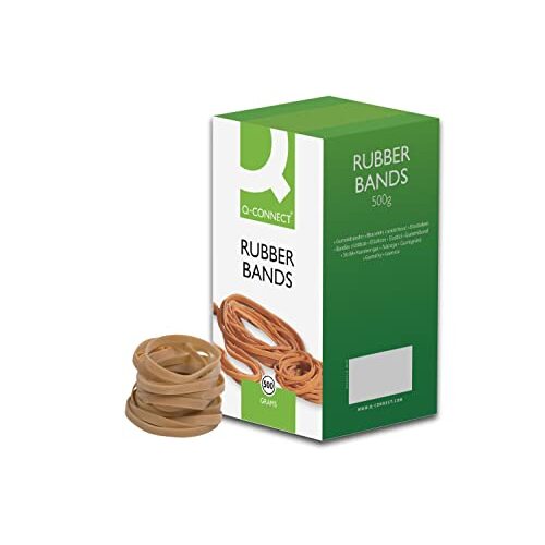 Anillas elásticas en cajas de 1 kg Anillas elásticas en cajas de 1 kg