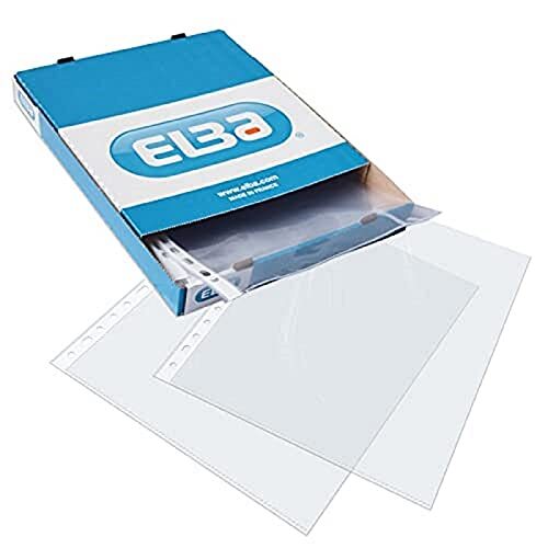 Fundas multitaladro tamaño folio Fundas multitaladro tamaño folio