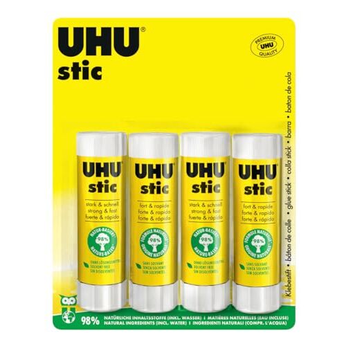 Adhesivo de barra UHU Stick Adhesivo de barra UHU Stick