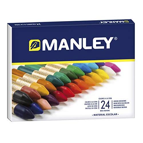 Ceras Manley en estuches surtidos Ceras Manley en estuches surtidos