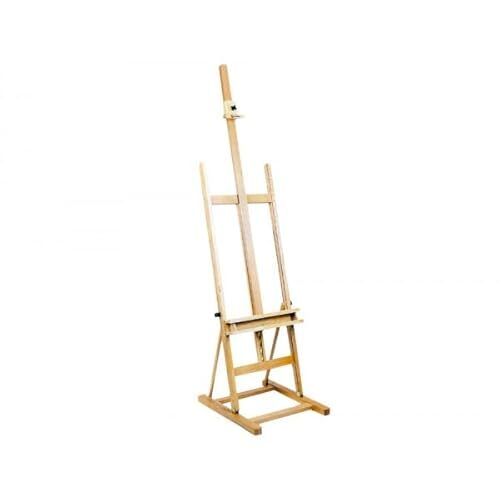 Caballete de madera Artist Estudio 51x60x180 cm Caballete de madera Artist Estudio 51x60x180 cm