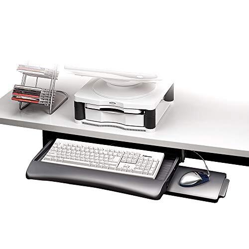 Bandeja para teclado, Fellowes Deluxe Office Suites Bandeja para teclado, Fellowes Deluxe Office Suites