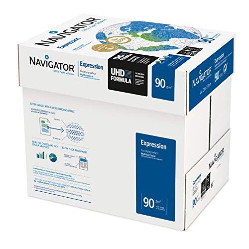 Papel Navigator Expression A4 90g, paquetes 500h Papel Navigator Expression A4 90g, paquetes 500h