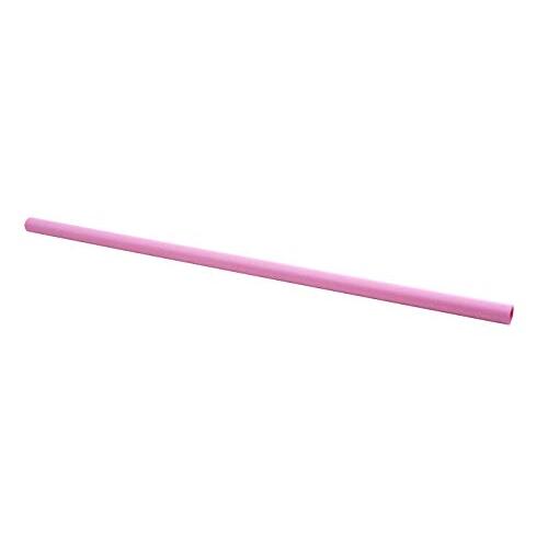 Fabrisa - Lote 6 rollos papel embalar kraft verjurado color fucsia, 1 × 5 m, 70 g Fabrisa - Lote 6 rollos papel embalar kraft verjurado color fucsia, 1 × 5 m, 70 g