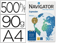 Papel Navigator Expression A4 90g