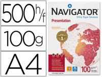 Papel Navigator A4 Presentation 100g