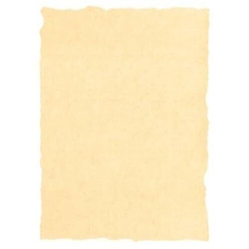 Michel 2603 - Papel pergamino A4 color crema Michel 2603 - Papel pergamino A4 color crema
