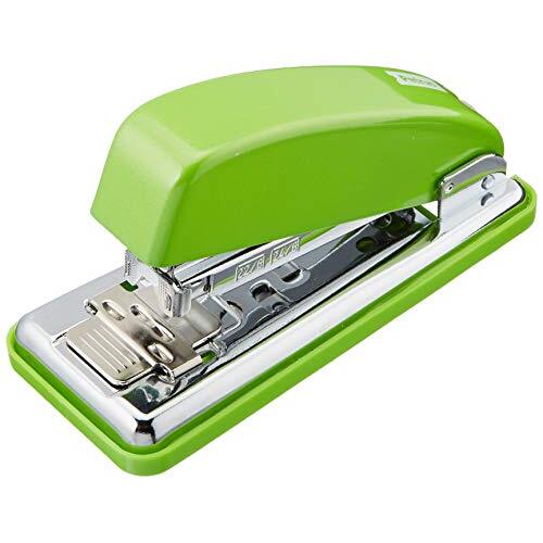 Petrus 226 Clasic Wow - Grapadora de escritorio clásica, grapa 30 h., verde metalizado Petrus 226 Clasic Wow - Grapadora de escritorio clásica, grapa 30 h., verde metalizado