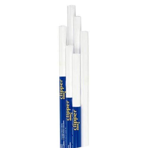 Clipper - Pizarra blanca adhesiva en rollo, 100×67.5 cm Clipper - Pizarra blanca adhesiva en rollo, 100×67.5 cm
