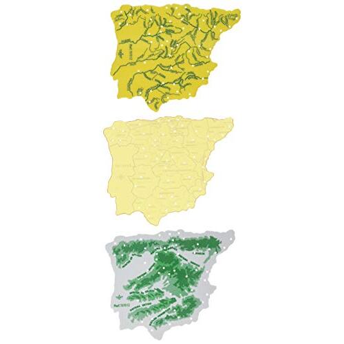 Plantillas España y Portugal, 15 × 2.5 cm Plantillas España y Portugal, 15 × 2.5 cm