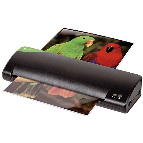 Plastificadora de 75-125 micras A3 - Q-Connect Plastificadora de 75-125 micras A3 - Q-Connect
