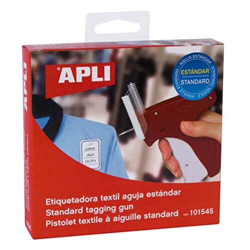 Apli - Etiquetadora textil para aguja estándar Apli - Etiquetadora textil para aguja estándar