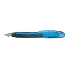 Pentel - Pluma Tradio formato mini. Escritura en azul