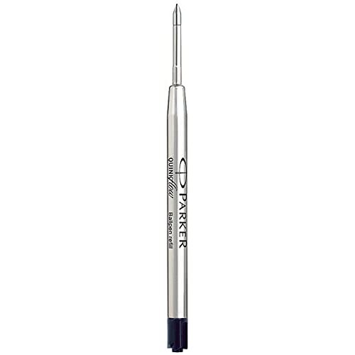 Recambio Parker 0.7 mm, negros - Parker 525202 Recambio Parker 0.7 mm, negros - Parker 525202