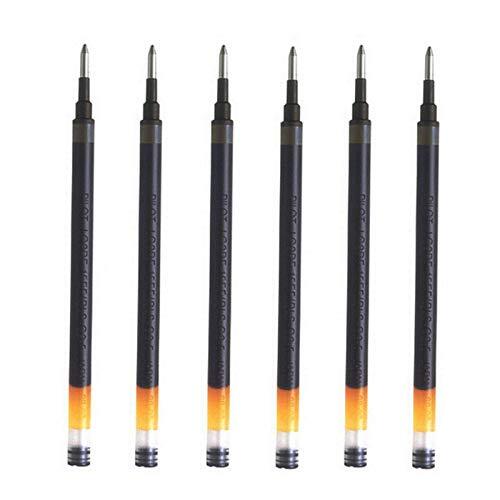 6 recambios Pilot G-2, tinta gel negra - Pilot BLS-G2-7 6 recambios Pilot G-2, tinta gel negra - Pilot BLS-G2-7
