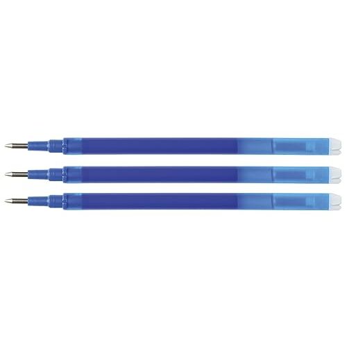 Paquete 3 recambios Roller Magno borrable, tinta azul Paquete 3 recambios Roller Magno borrable, tinta azul