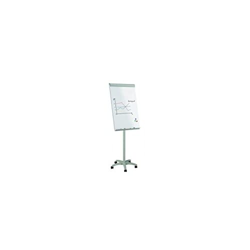 Rocada® - Pizarra móvil con ruedas, tablero de 68×104 cm Rocada® - Pizarra móvil con ruedas, tablero de 68×104 cm