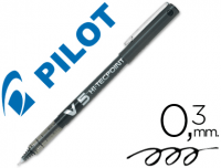 Roller Pilot V5 negro