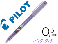 Roller Pilot V5 violeta