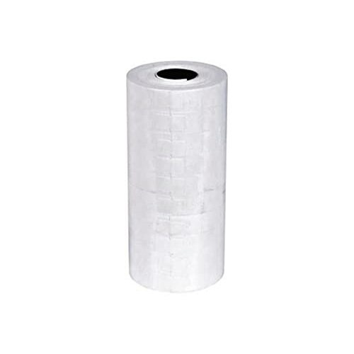Rollo 700 etiquetas blancas de 16x23 mm (2L, 10D) - Q-Connect Rollo 700 etiquetas blancas de 16x23 mm (2L, 10D) - Q-Connect