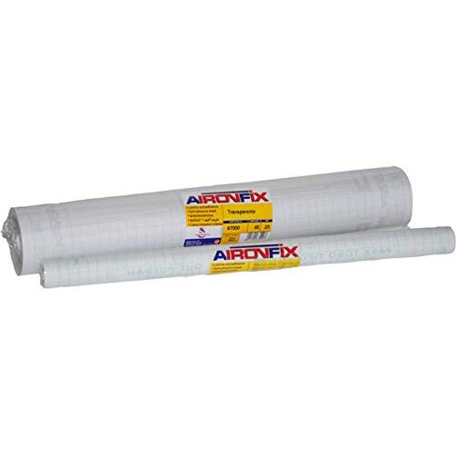 Lámina autoadhesiva lavable forralibros Aironfix clásica, 45 cm × 20 m Lámina autoadhesiva lavable forralibros Aironfix clásica, 45 cm × 20 m