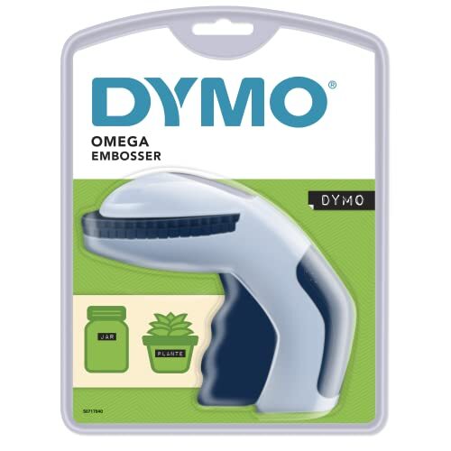 Dymo Omega - Estampadora para uso doméstico Dymo Omega - Estampadora para uso doméstico