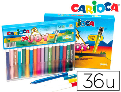 Set de rotuladores Carioca Color Joy