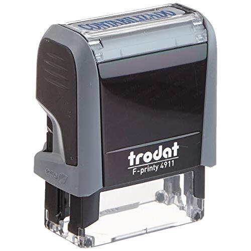 Trodat - Sello automático "Contabilizado" Trodat, 38×14 mm Trodat - Sello automático "Contabilizado" Trodat, 38×14 mm