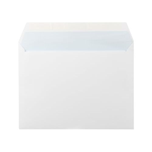 Caja 250 Sobres 229x324 (C4) blancos 90g SV autoadhesivos Caja 250 Sobres 229x324 (C4) blancos 90g SV autoadhesivos