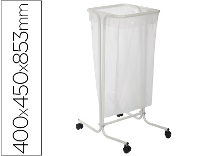 Soporte al aire para bolsa de basura de 110 litros, Cep 2575400021 Soporte al aire para bolsa de basura de 110 litros, Cep 2575400021
