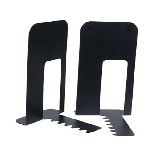 Juego soportes apoyalibros para sujetar libros altos, 165×127×165 mm Juego soportes apoyalibros para sujetar libros altos, 165×127×165 mm