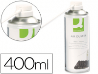 Spray limpiador de aire a presión de 400 ml