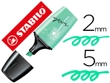 Comprar resaltadores pastel Stabilo Mini Pastel Love 1.14 €