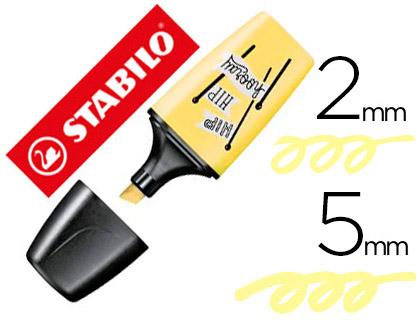 Comprar resaltadores pastel Stabilo Mini Pastel Love 1.14 €