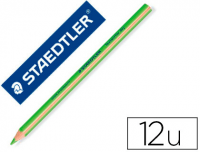 Lápices fluorescentes Staedtler TextSurfer Dry verdes