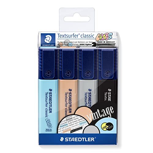 Staedtler Textsurfer Classic 364 Vintage Staedtler Textsurfer Classic 364 Vintage