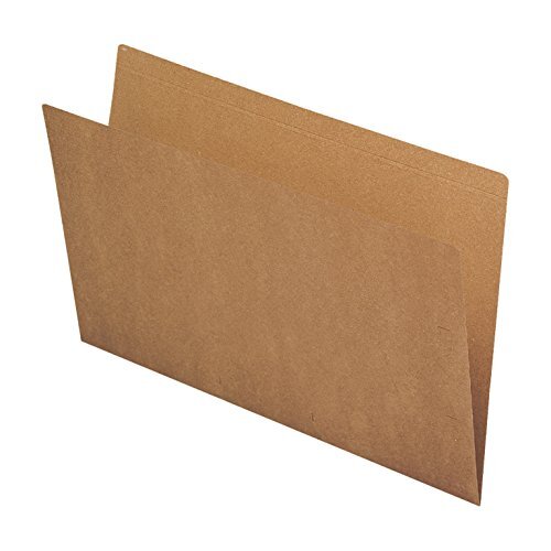 Subcarpetas kraft, formato folio (345×235 mm), cartulina de 170 g, color tabaco - Fade Subcarpetas kraft, formato folio (345×235 mm), cartulina de 170 g, color tabaco - Fade