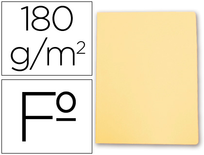  folio, amarillo