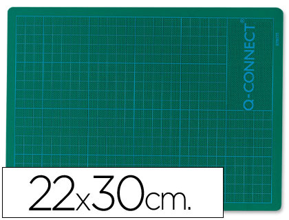 Plancha de corte Din A4 de 22x30 cm