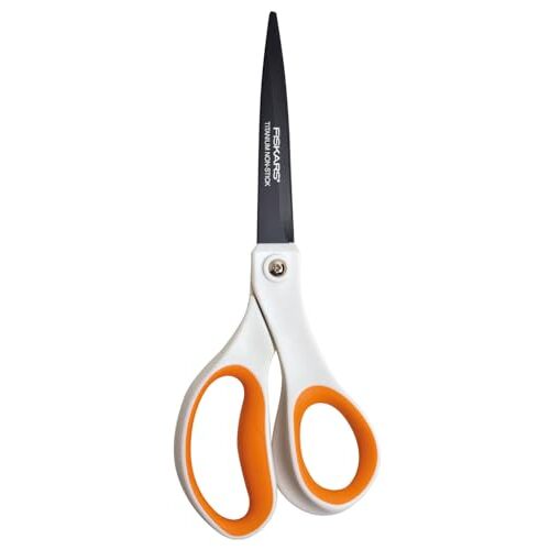 Tijeras antiadhesivas Fiskars de 21 cm Tijeras antiadhesivas Fiskars de 21 cm