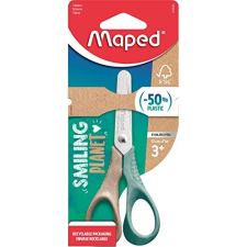 Tijeras infantiles Maped Smiling Planet de 12 cm