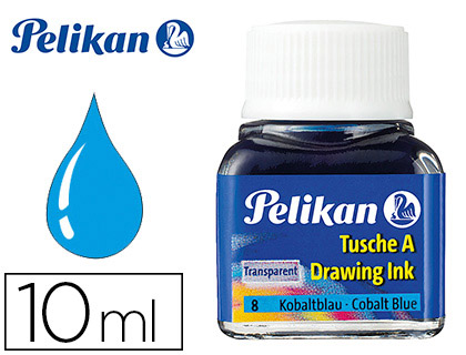 Tinta azul cobalto Pelikan