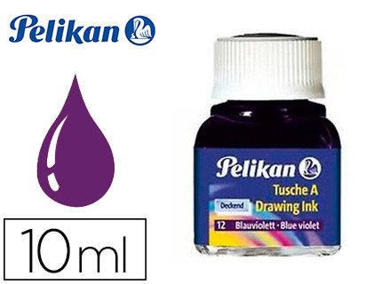 Tinta violeta Pelikan